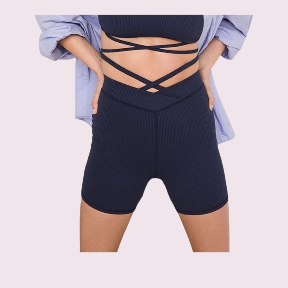 For love and lemons biker shorts